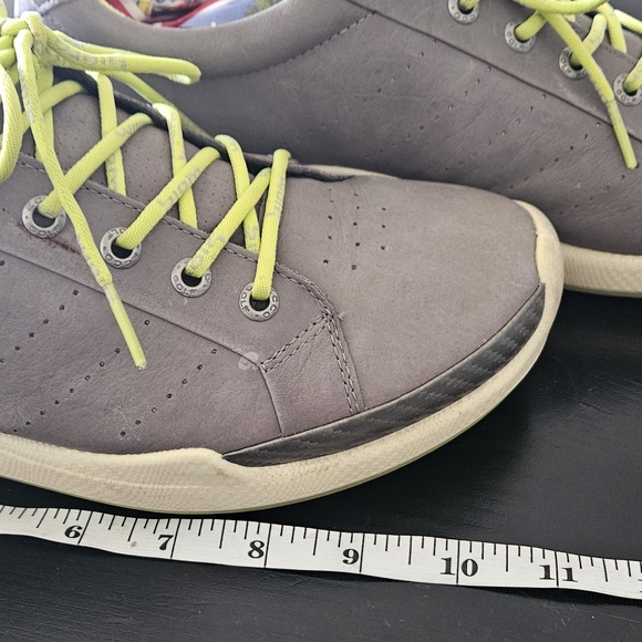 Ecco Biom Yak Natural Motion Mens Spikeless Golf Shoes Size 42 US Size 8/8.5 - Picture 12 of 14